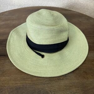 Columbia Womens Sun Hat Small Medium Wide Brim‎ Hiking Outdoor